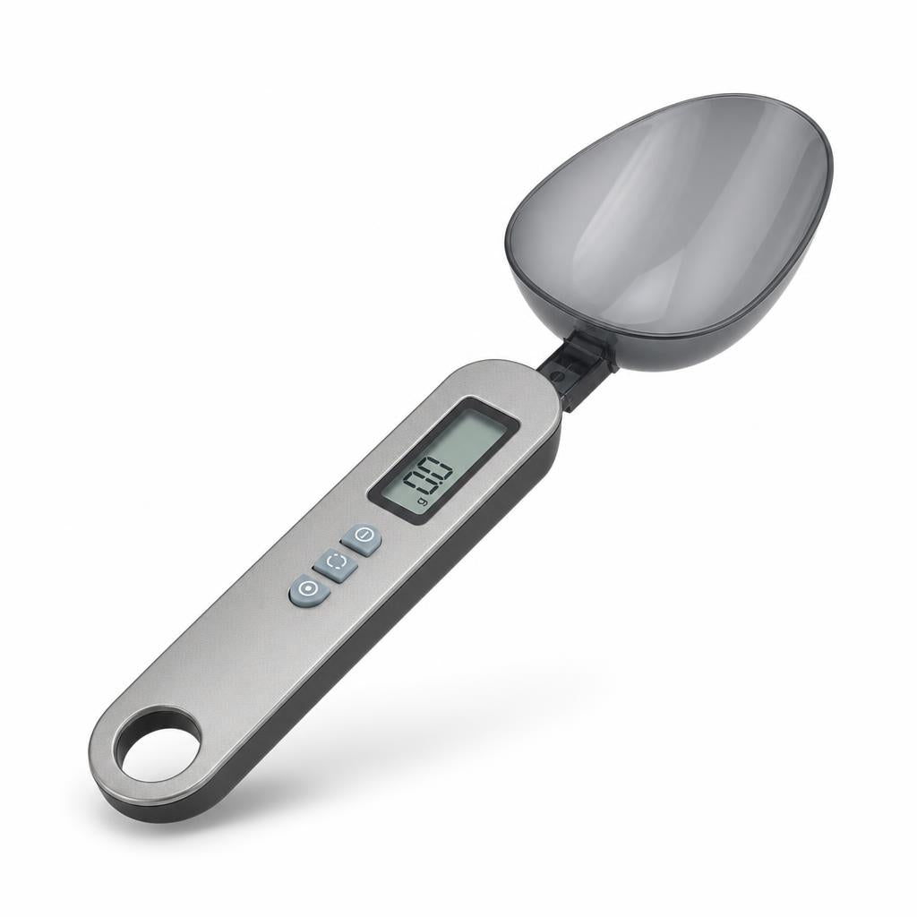 Cuchara-báscula digital Bornexfit vista frontal