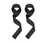 Weightlifting Wrist Straps Strength Training Adjustable Non-Slip Gym Fitness Lifting Strap Wrist Support Sports Grip Band