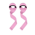 Weightlifting Wrist Straps Strength Training Adjustable Non-Slip Gym Fitness Lifting Strap Wrist Support Sports Grip Band
