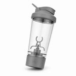 BORNEXFIT Electric Shake Bottle 450ml