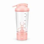 BORNEXFIT Electric Shake Bottle 450ml