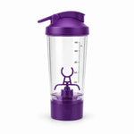 BORNEXFIT Electric Shake Bottle 450ml