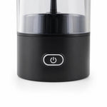 Coctelera eléctrica Bornexfit base y botón de encendido