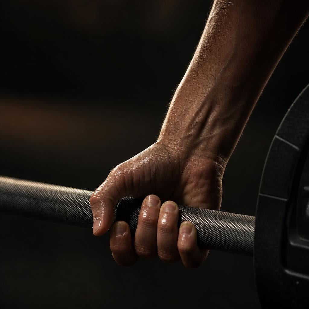 Untrained grip