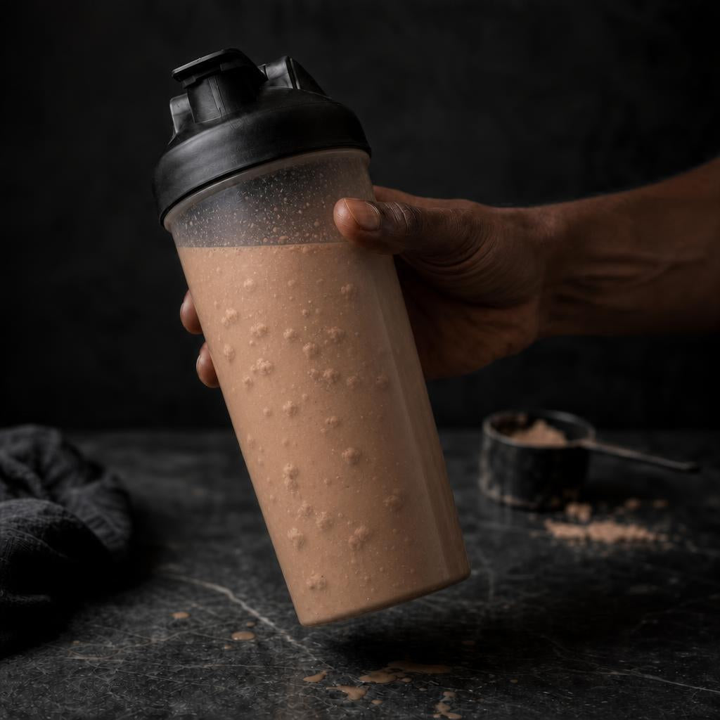 Regular shaker