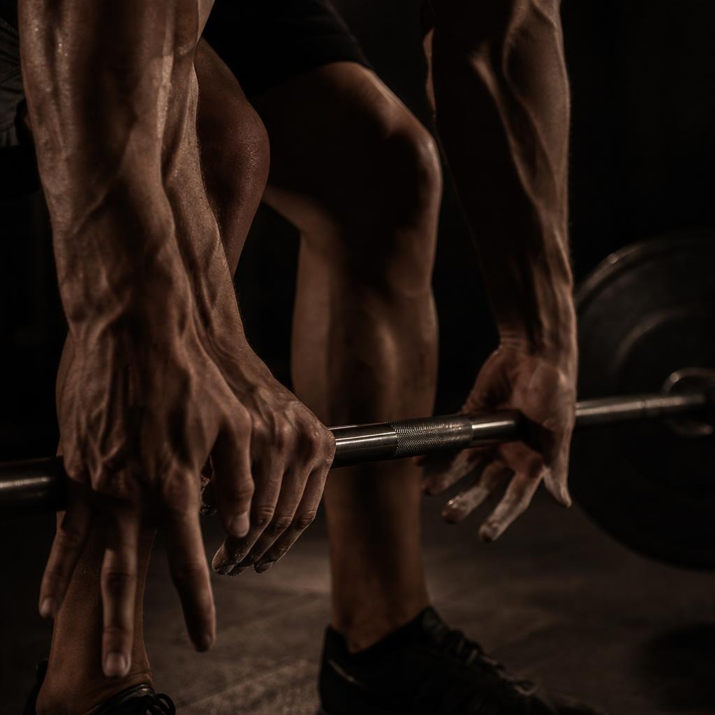 Bare-hand grip