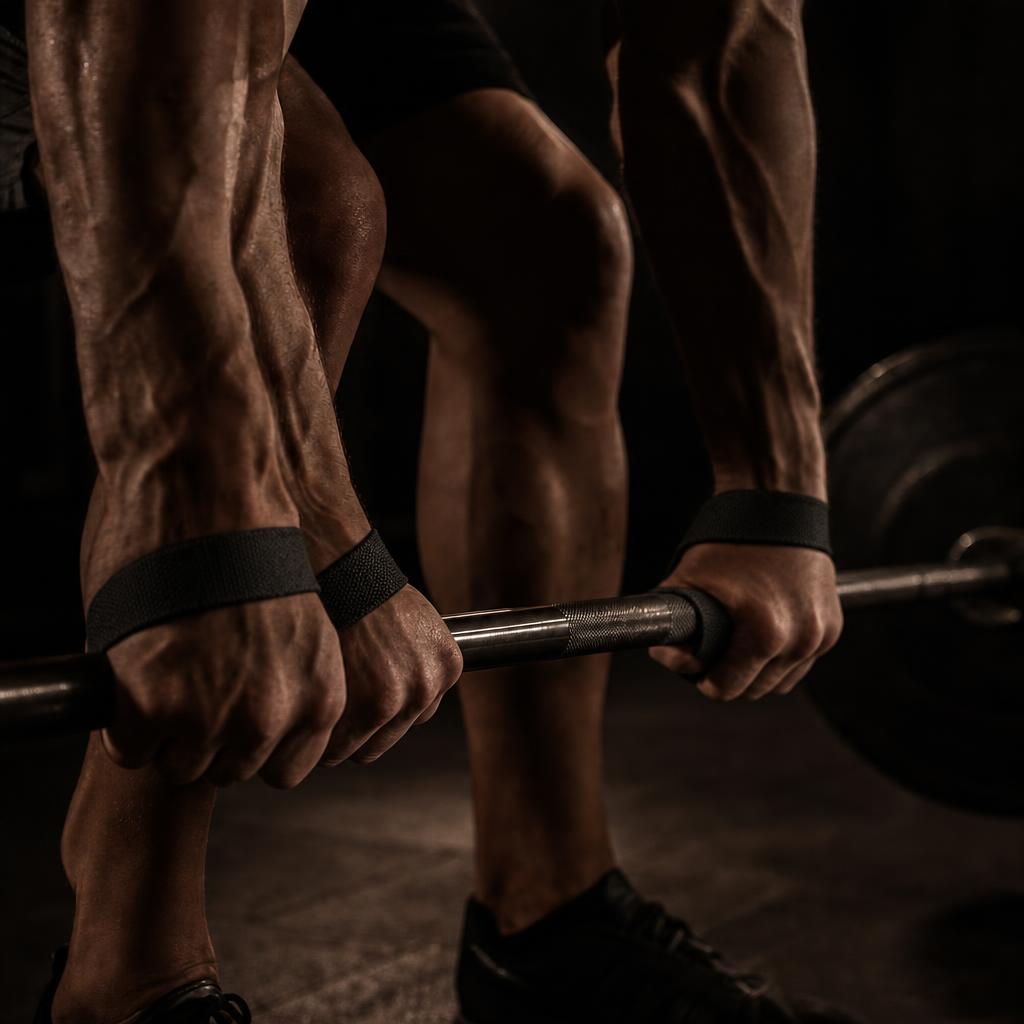 Bornexfit wrist straps